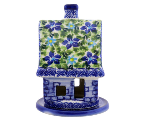Unikat Tealight Luminary House