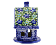 Unikat Tealight Luminary House