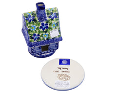 Unikat Tealight Luminary House