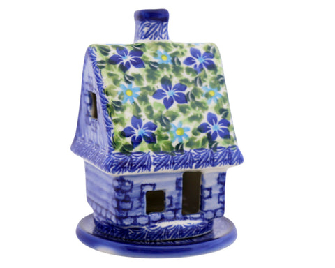 Unikat Tealight Luminary House