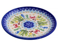 6" Unikat Bread Plate