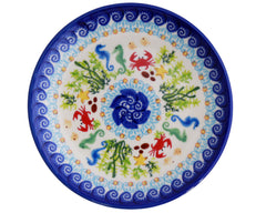 6" Unikat Bread Plate