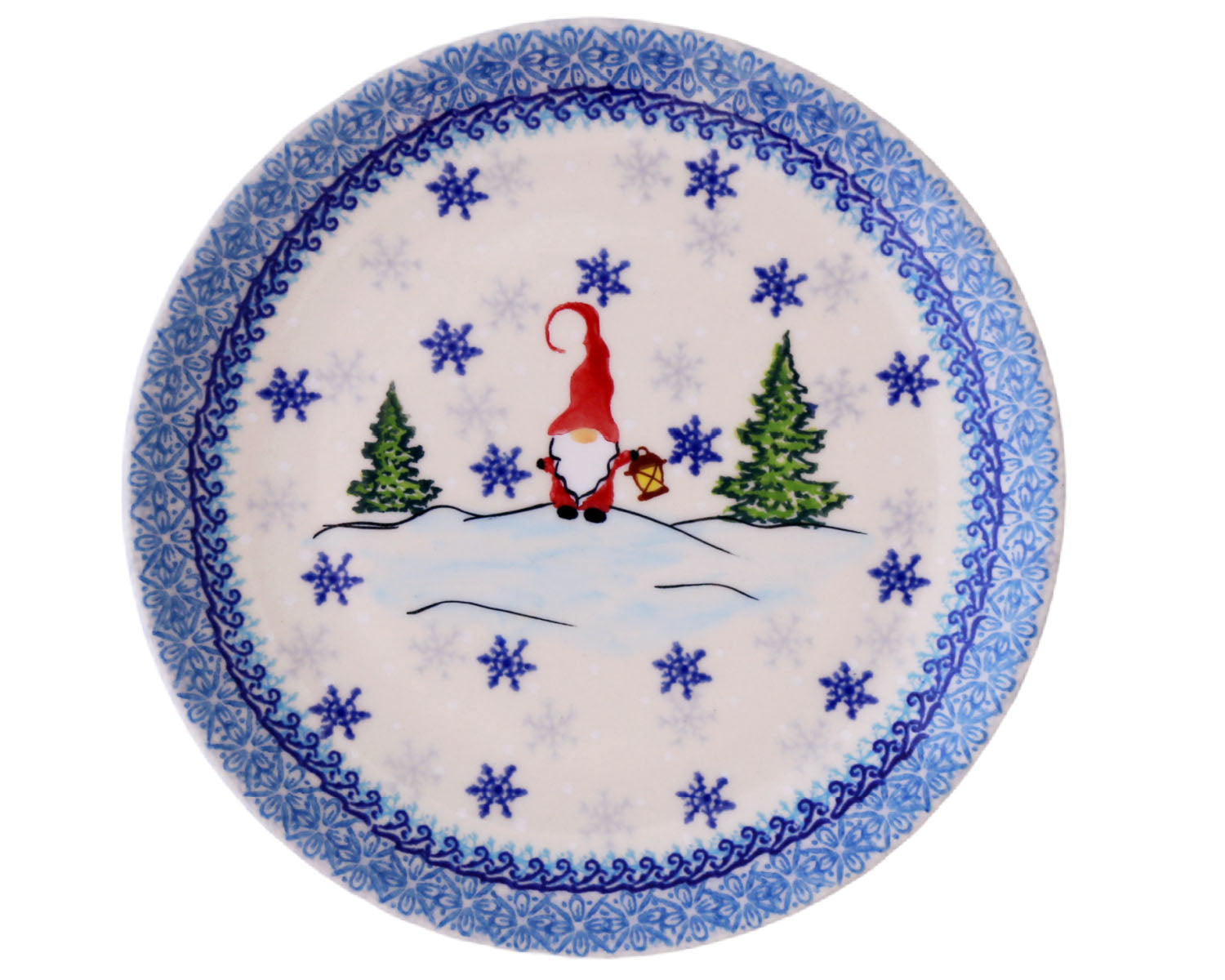 Unikat 7.5" Plate