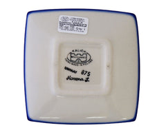 Unikat 5" Square Plate