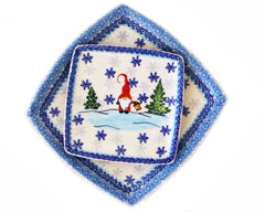 Unikat 7" Square Plate