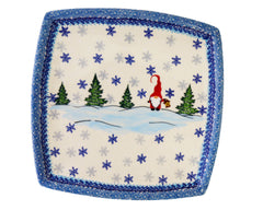 Unikat 9.25" Square Plate