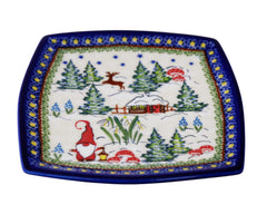 Unikat 7" Square Plate