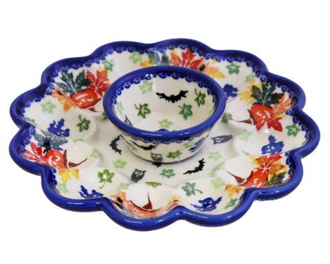 Unikat Deviled Egg Dish