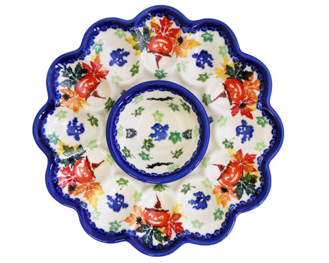 Unikat Deviled Egg Dish