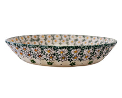 Unikat 10" Ruffled Pie Dish