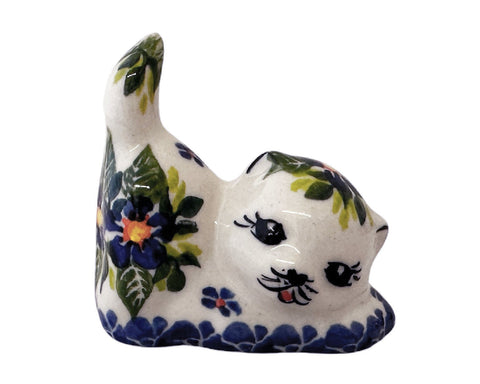 Unikat Small Cat Figure