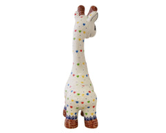 Unikat Tall 11" Giraffe Figure