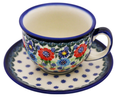 Unikat 6oz Teacup Set