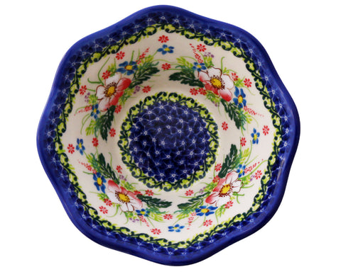 Unikat 7.5" Waved Bowl