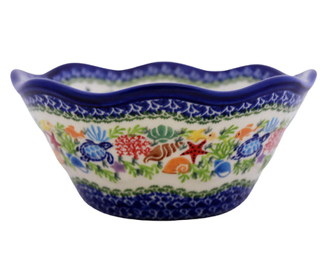 Unikat 7.5" Waved Bowl