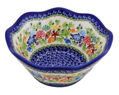 Unikat 7.5" Waved Bowl