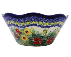 Unikat 7.5" Waved Bowl