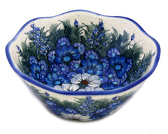 Unikat 9.25" Waved Bowl