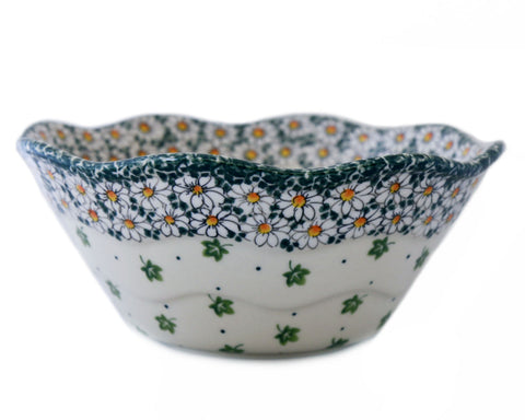 Unikat 9.25" Waved Bowl