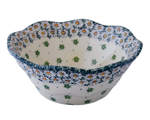 Unikat 9.25" Waved Bowl