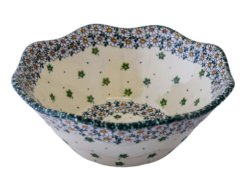 Unikat 11.5" Waved Bowl