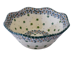 Unikat 11.5" Waved Bowl