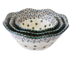 Unikat 7.5" Waved Bowl