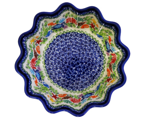 Fluted Unikat Bowl