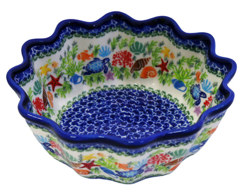 Fluted Unikat Bowl
