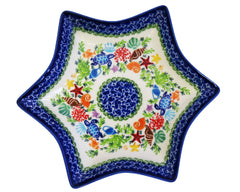 Unikat Star Dish