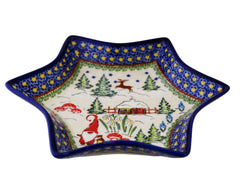 Unikat Star Dish