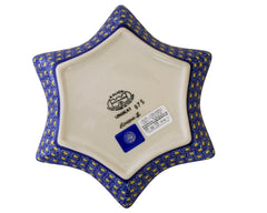 Unikat Star Dish