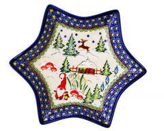 Unikat Star Dish