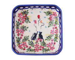 Unikat Square Bowl