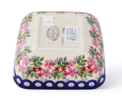Unikat Square Bowl