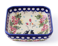 Unikat Square Bowl