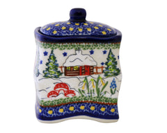 Small Unikat Canister