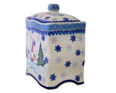 Large Unikat Canister