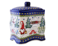 Large Unikat Canister