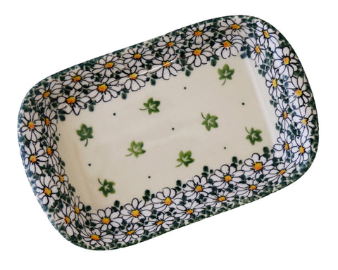 7.5" Unikat Handled Dish