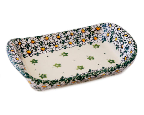 7.5" Unikat Handled Dish
