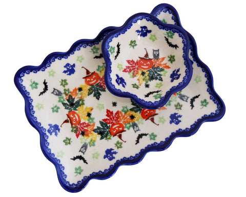 Unikat Platter & Bowl Set
