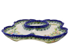 Fancy Unikat Divided Plate