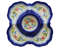 Fancy Unikat Divided Plate