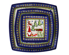 Unikat 7" Square Plate