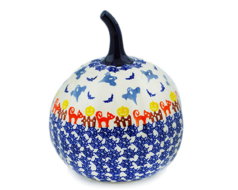 Pumpkin Luminary