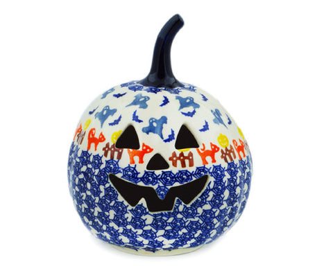 Pumpkin Luminary