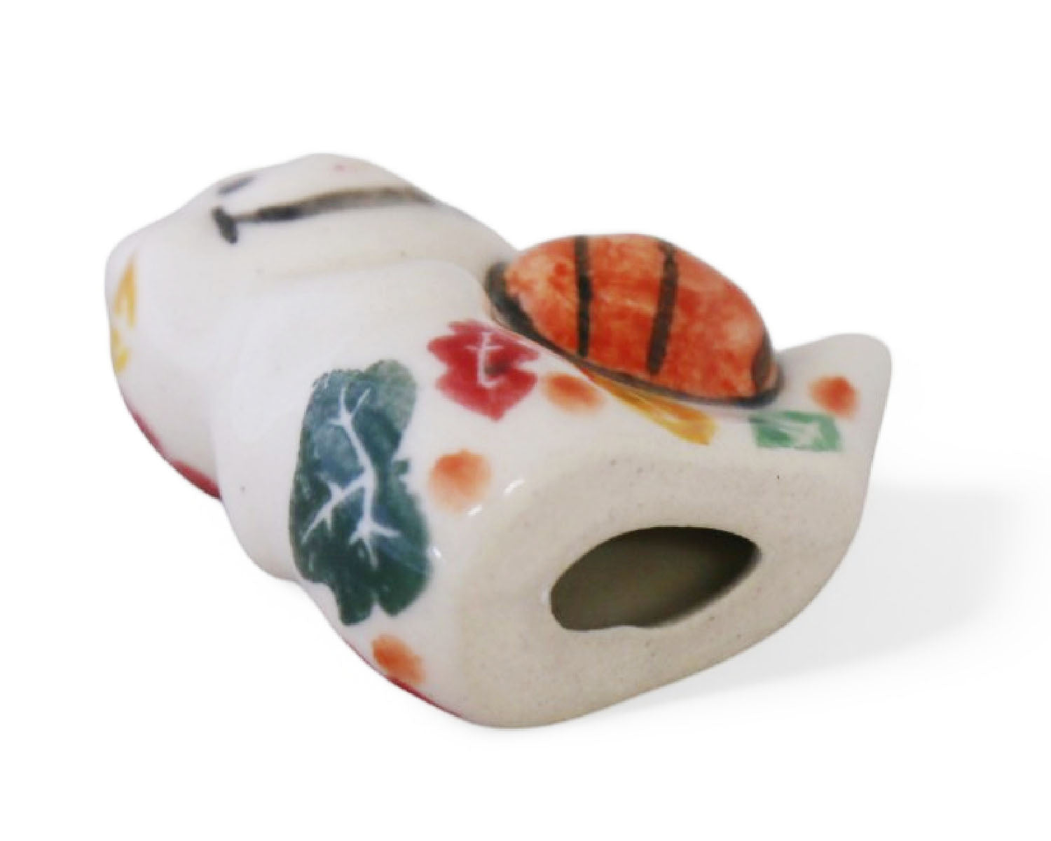 Baby Ghost Figure Pacific Polish Pottery