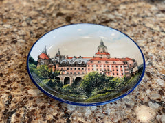 Limited Edition 7.75" Plate