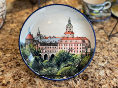 Limited Edition 7.75" Plate